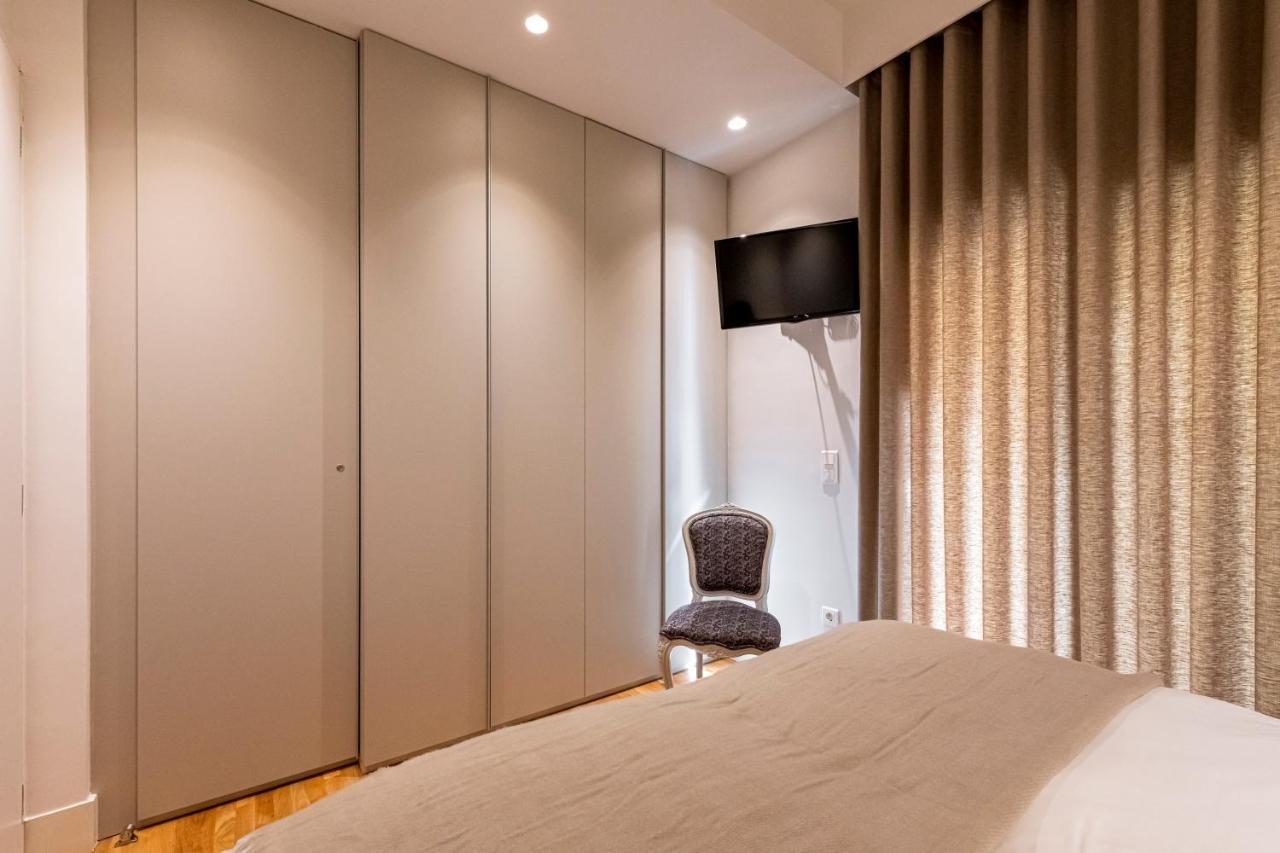Phaedrus Living City Center Luxury Flat Neos Kosmos Athen Exterior foto